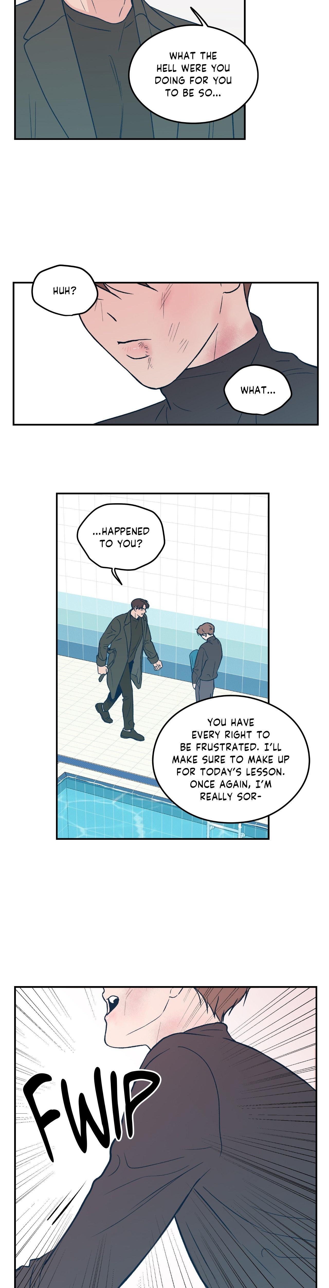 Flip Turn - Chapter 7 Page 10