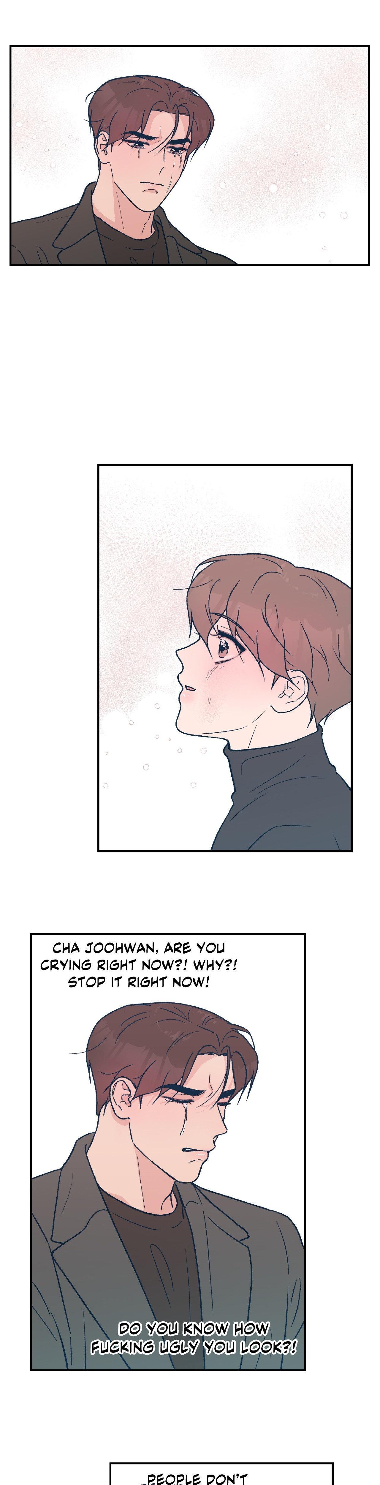 Flip Turn - Chapter 7 Page 14