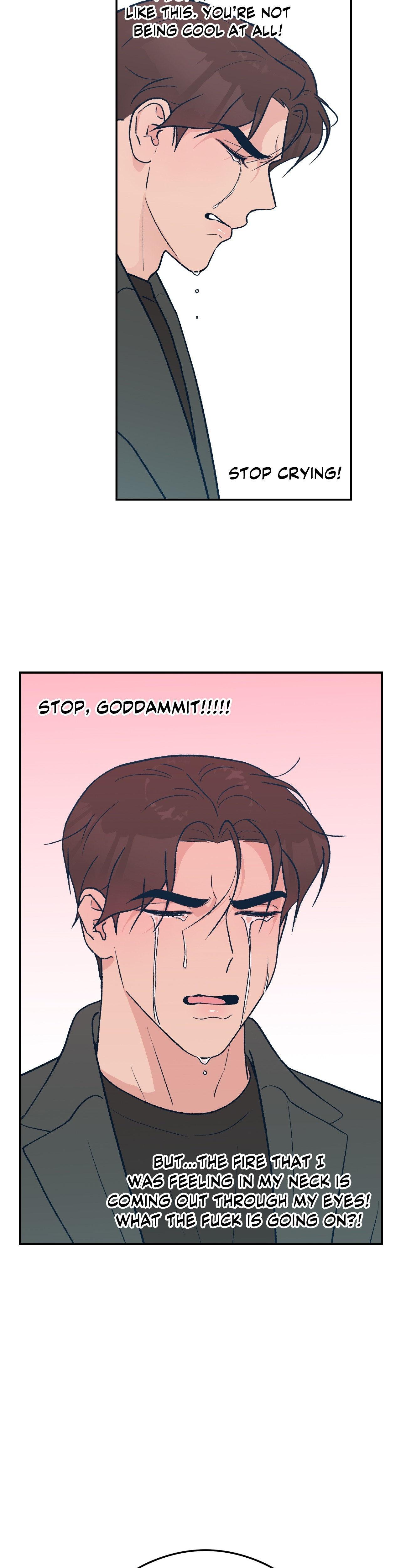 Flip Turn - Chapter 7 Page 15