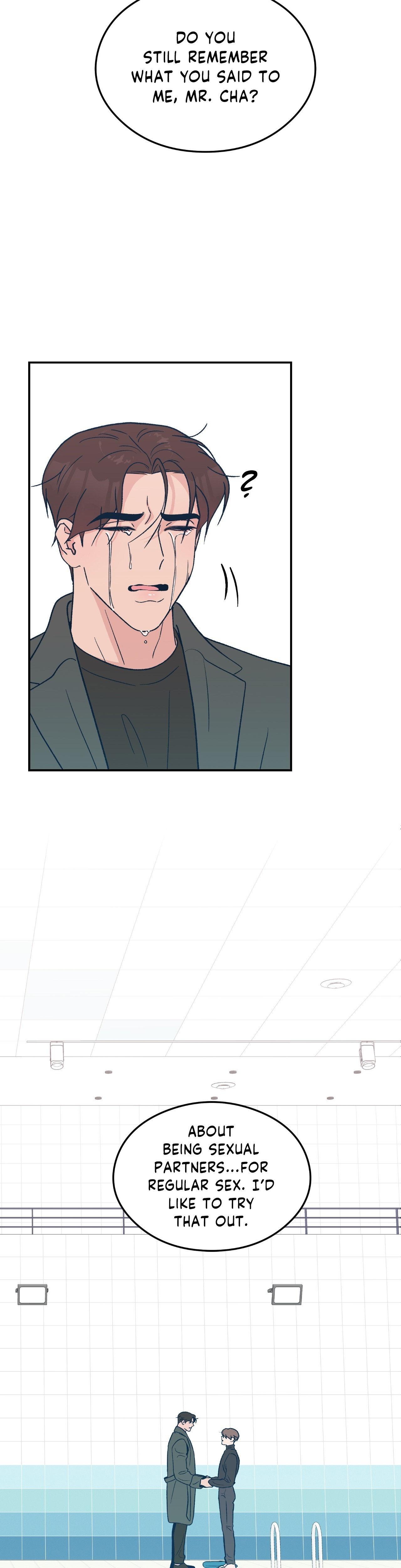 Flip Turn - Chapter 7 Page 16