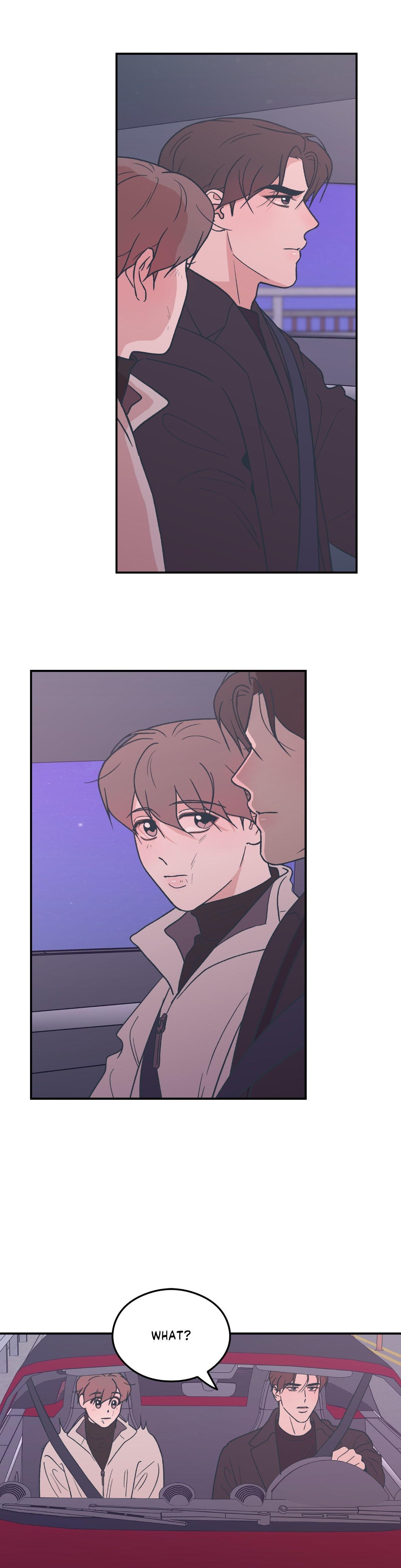 Flip Turn - Chapter 7 Page 18