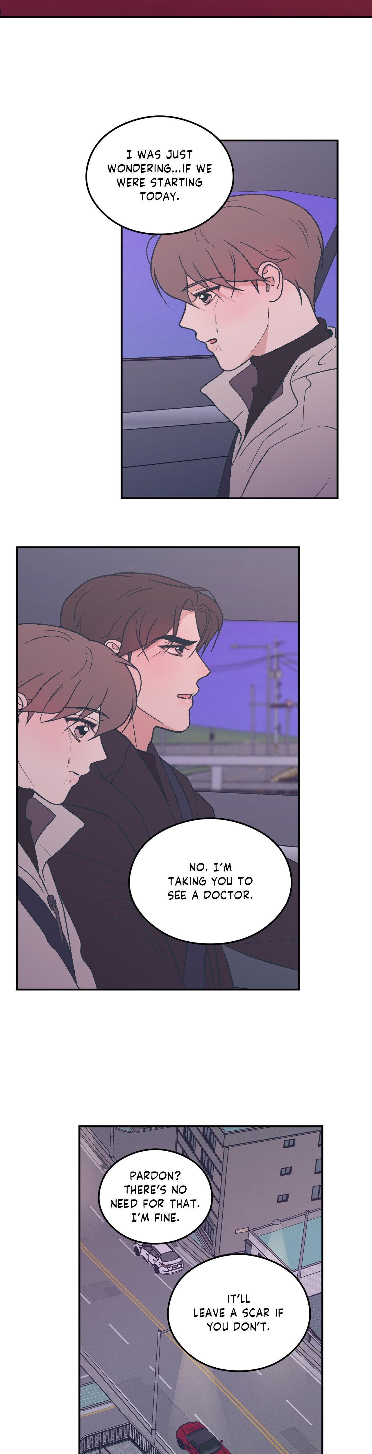Flip Turn - Chapter 7 Page 19