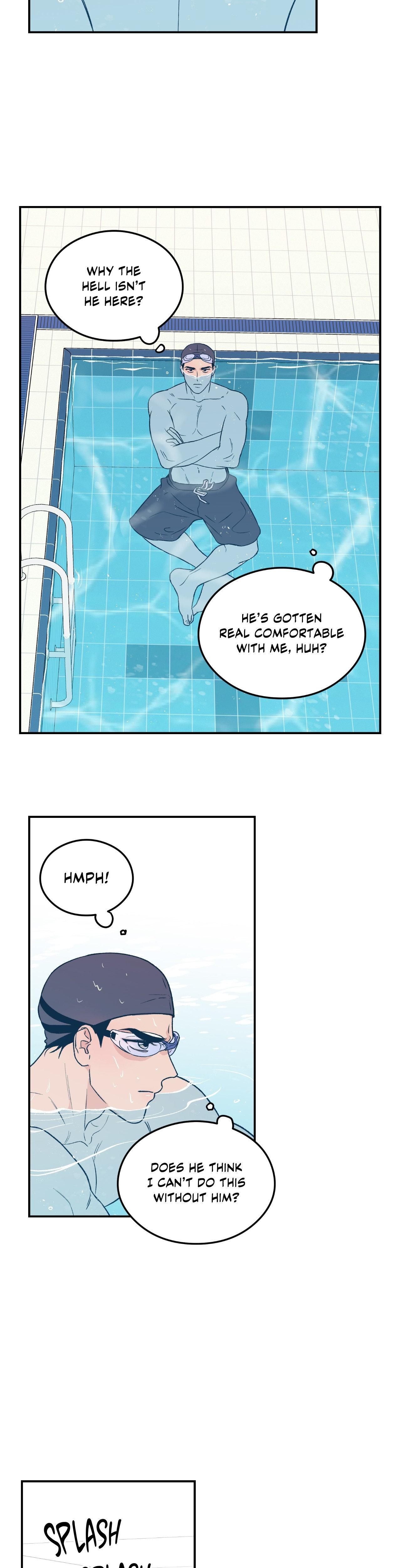 Flip Turn - Chapter 7 Page 2