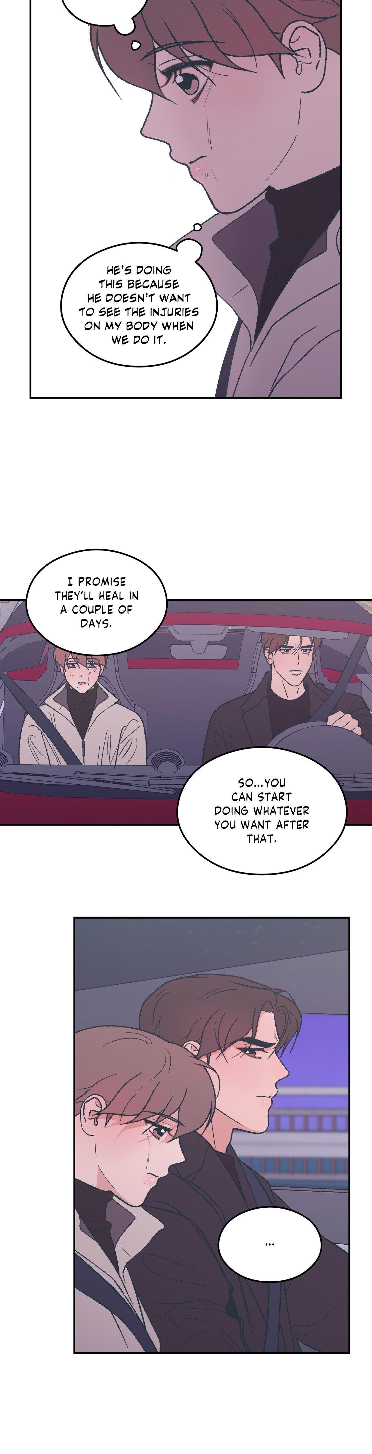 Flip Turn - Chapter 7 Page 21