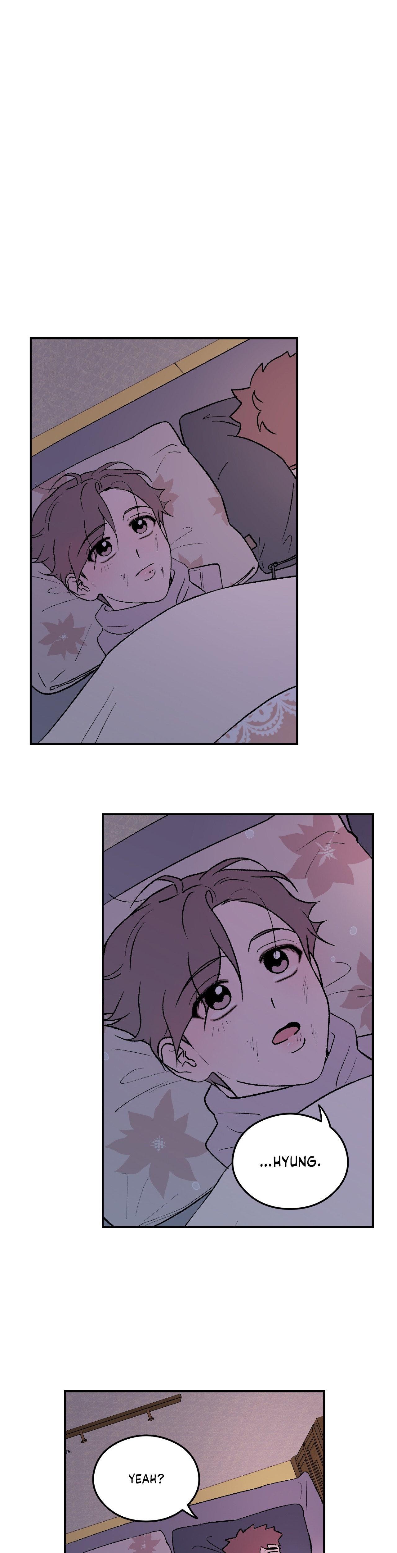 Flip Turn - Chapter 7 Page 24