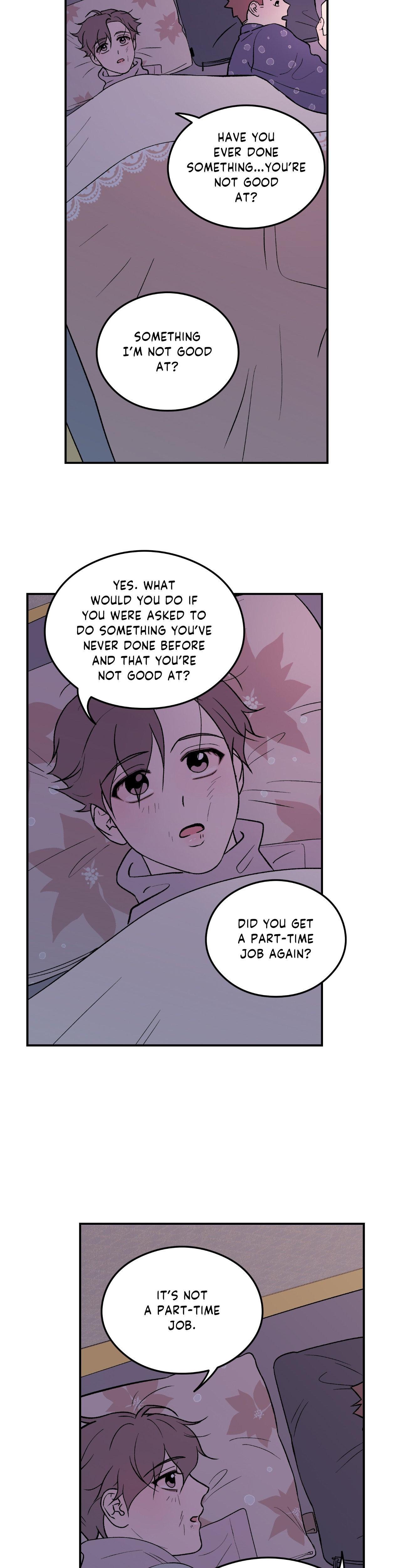 Flip Turn - Chapter 7 Page 25