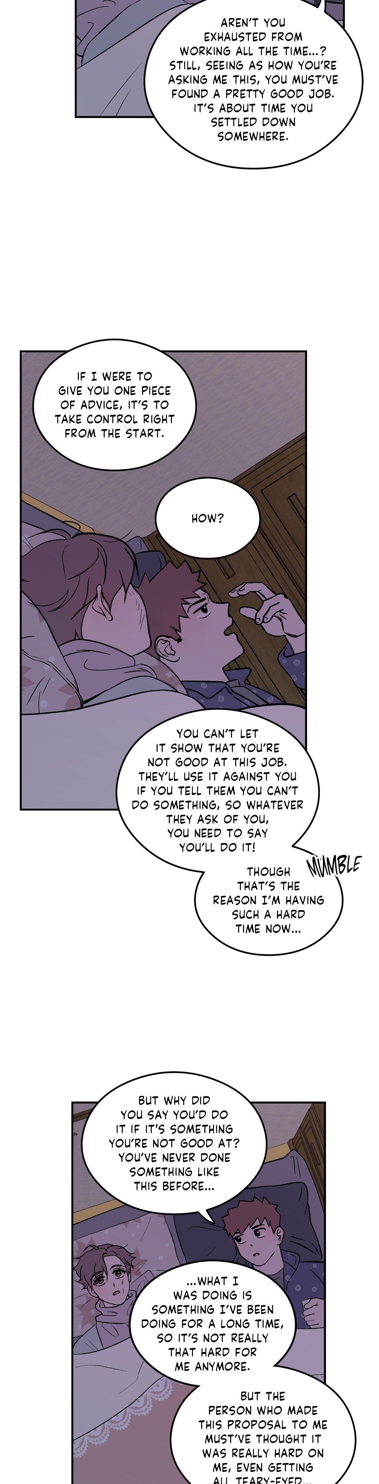 Flip Turn - Chapter 7 Page 26
