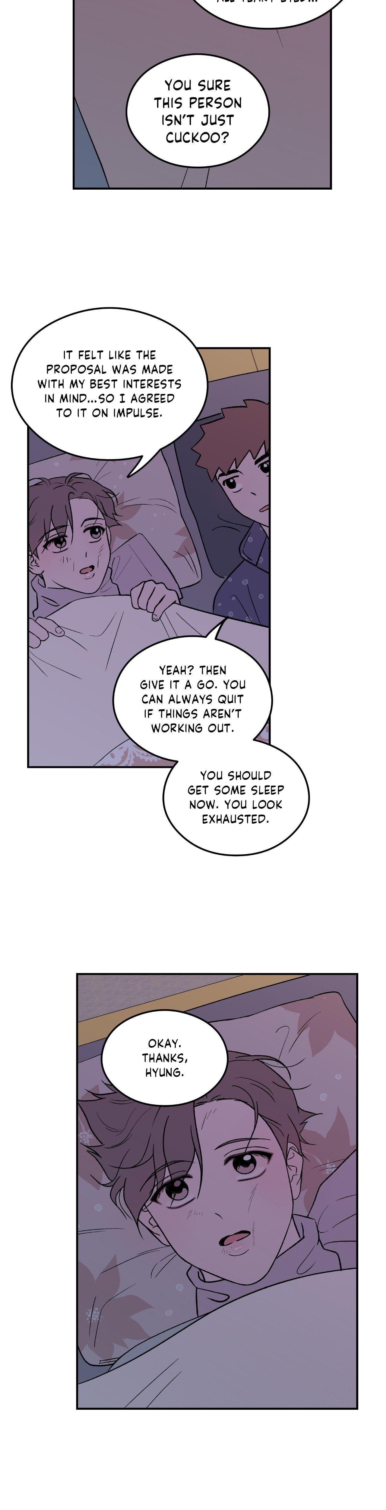 Flip Turn - Chapter 7 Page 27