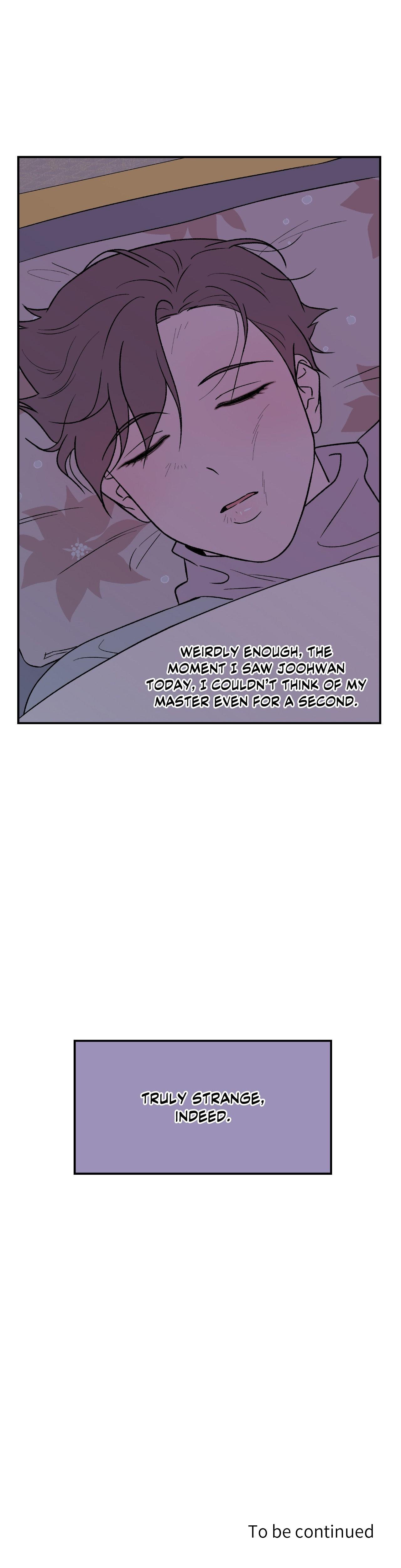 Flip Turn - Chapter 7 Page 28