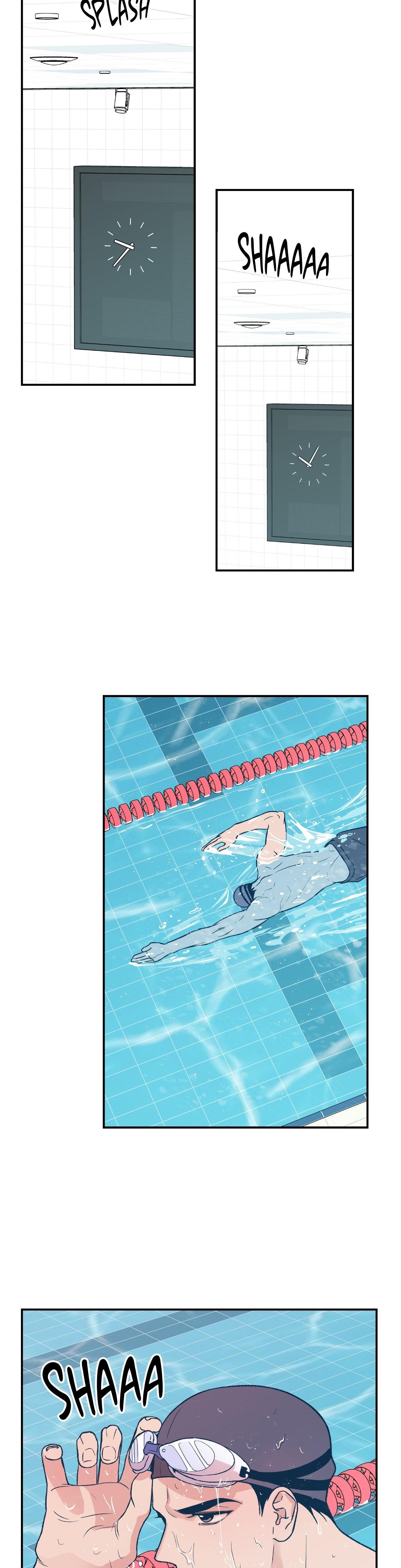 Flip Turn - Chapter 7 Page 3