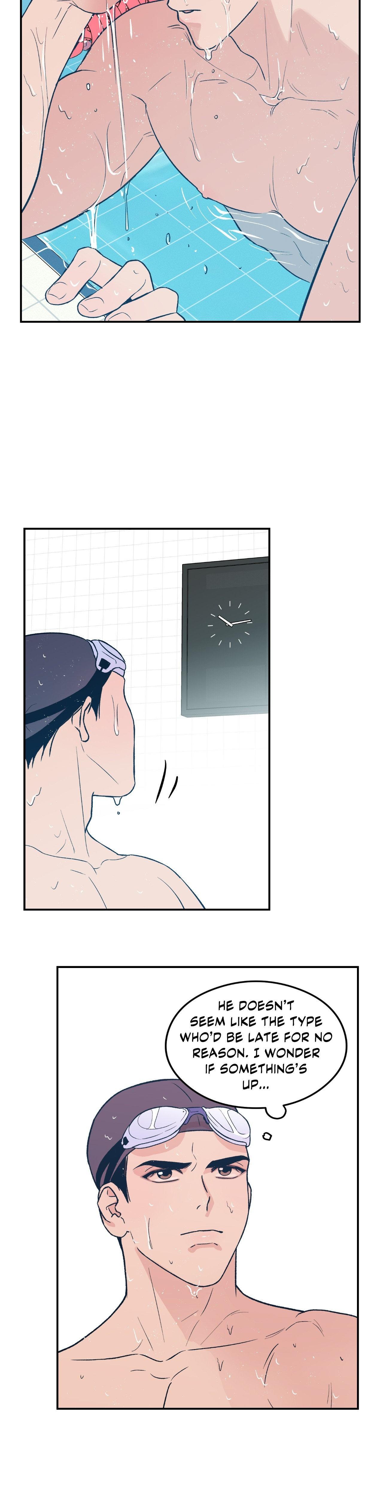 Flip Turn - Chapter 7 Page 4