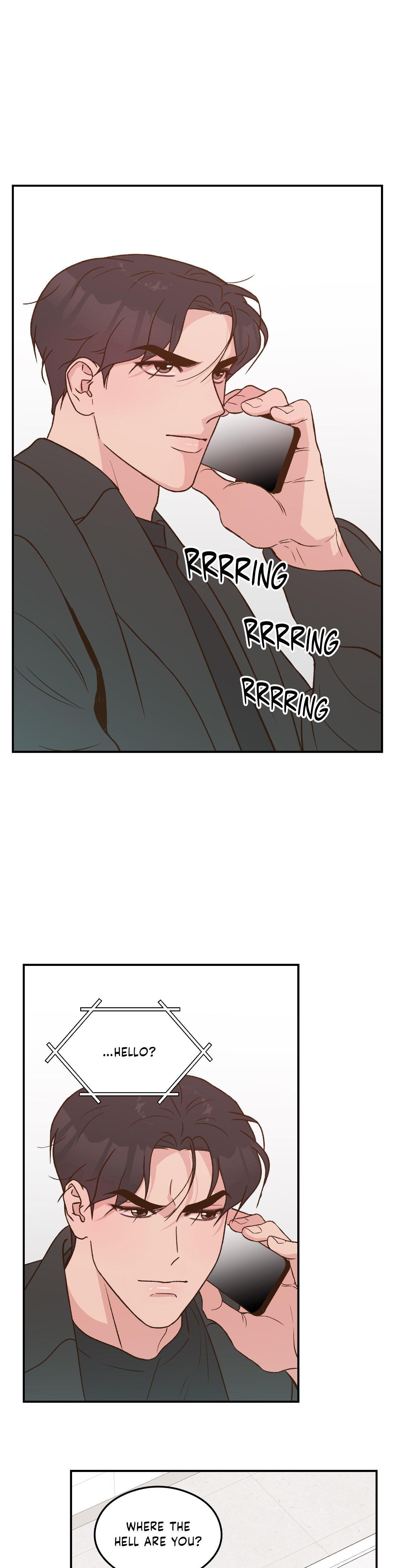 Flip Turn - Chapter 7 Page 7