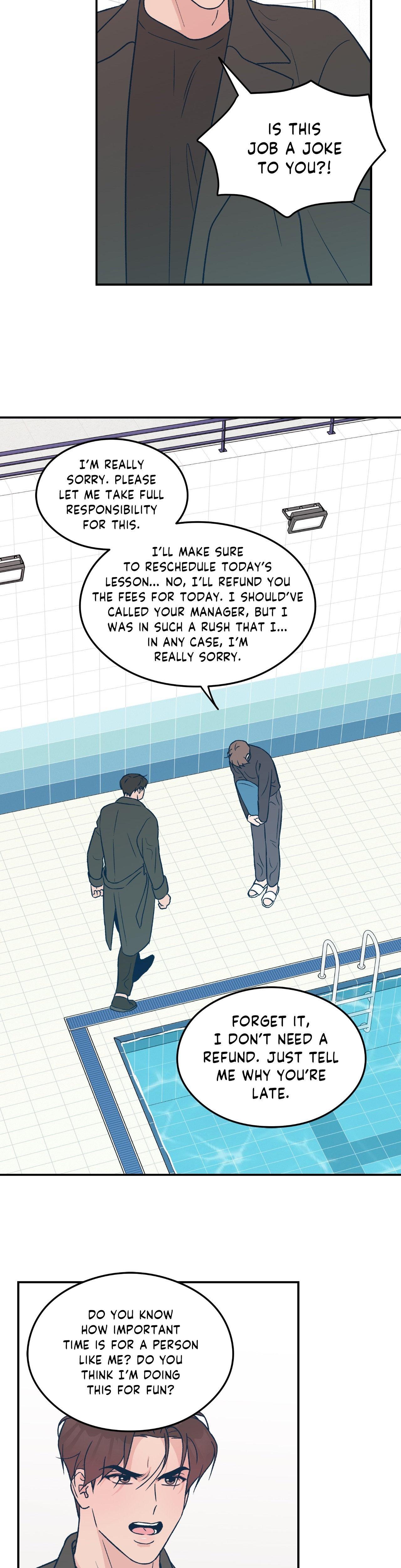 Flip Turn - Chapter 7 Page 9