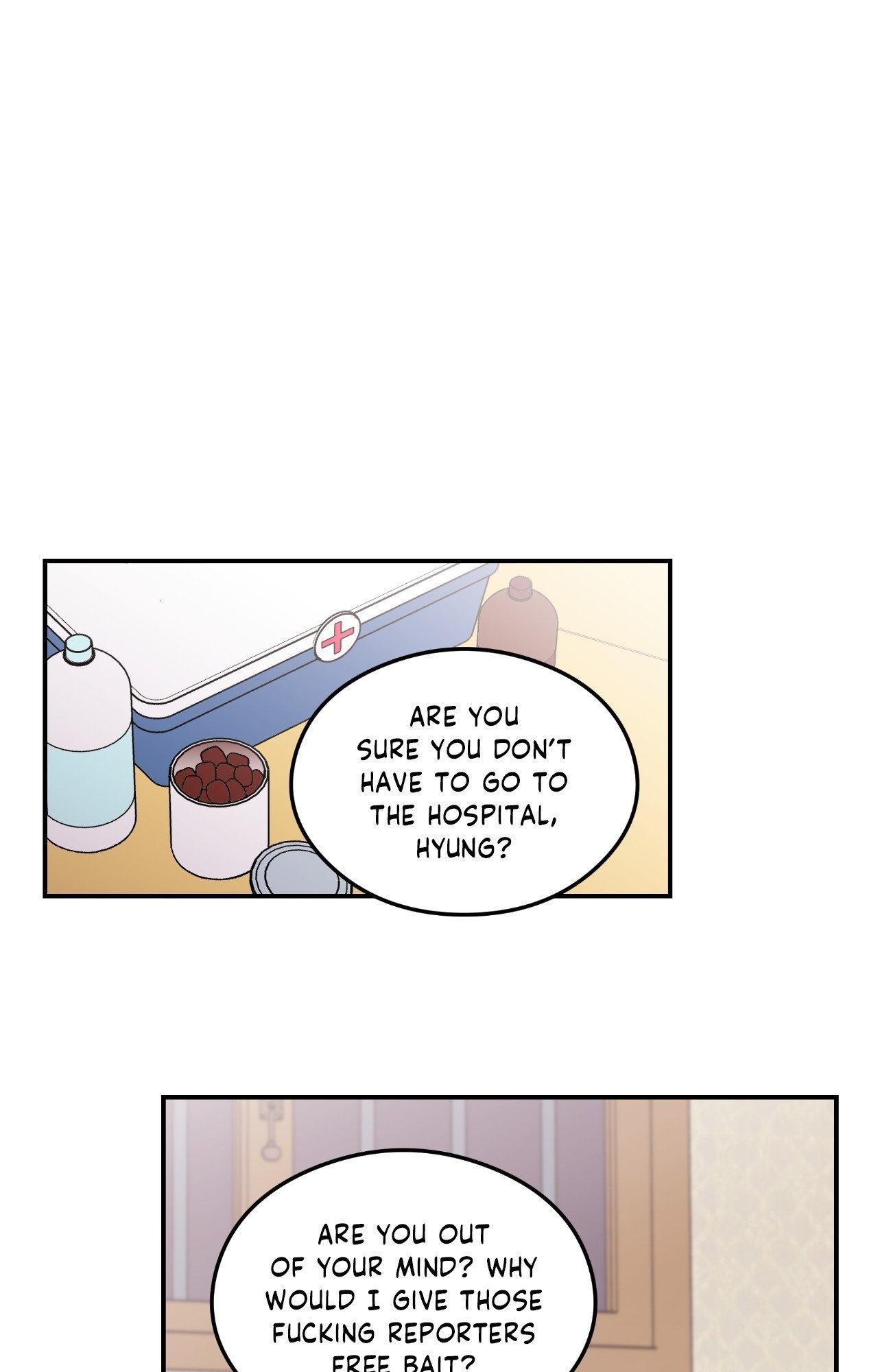 Flip Turn - Chapter 70 Page 2