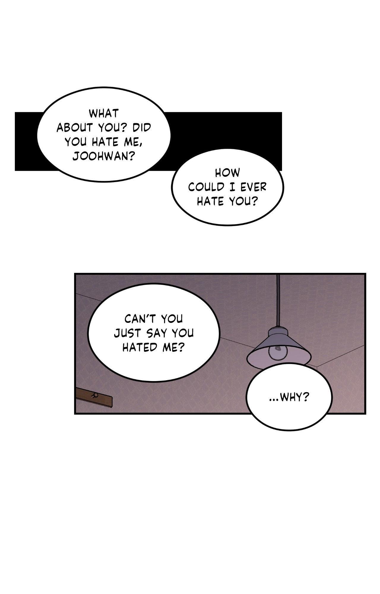 Flip Turn - Chapter 70 Page 20