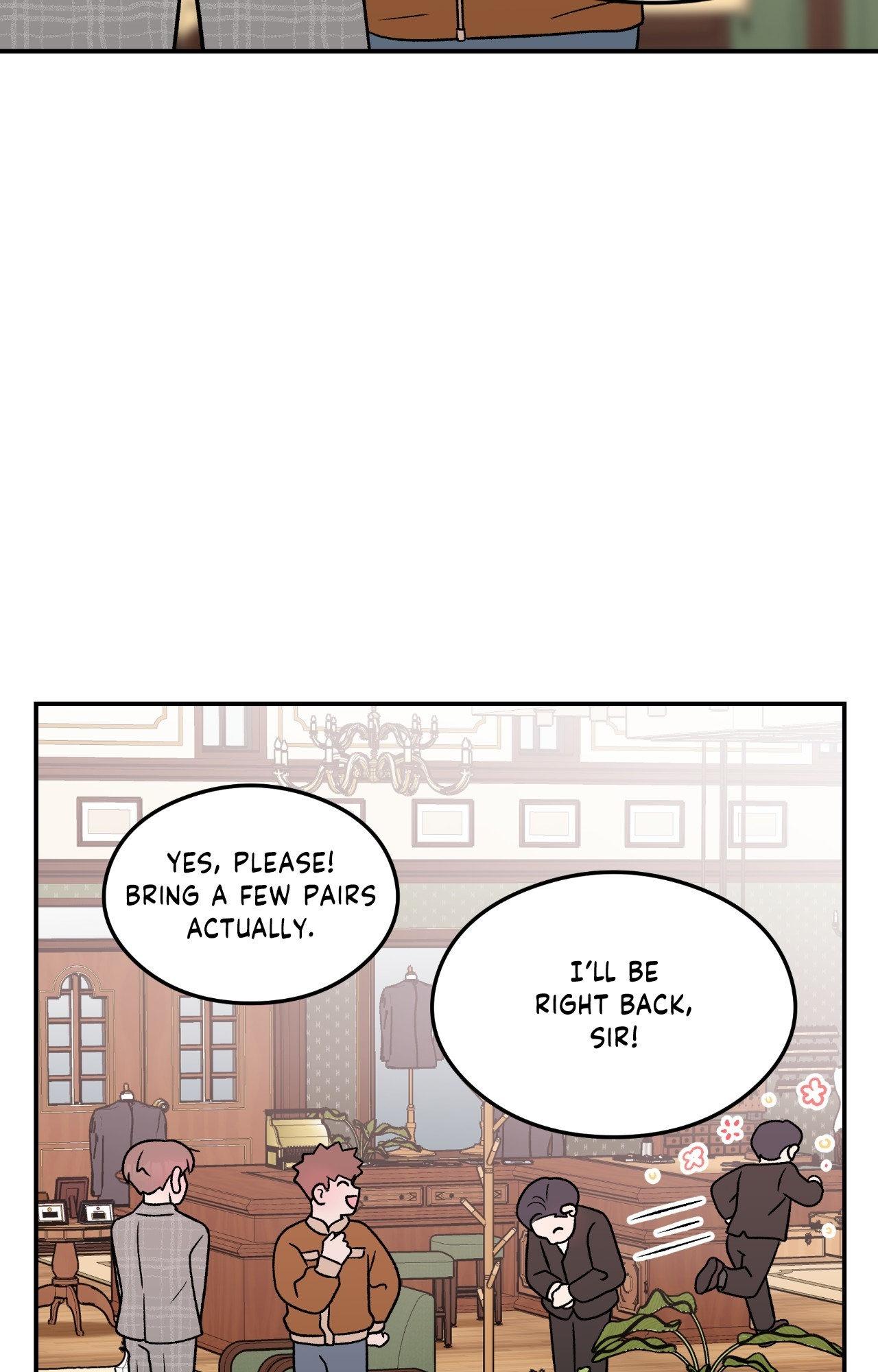 Flip Turn - Chapter 70 Page 28