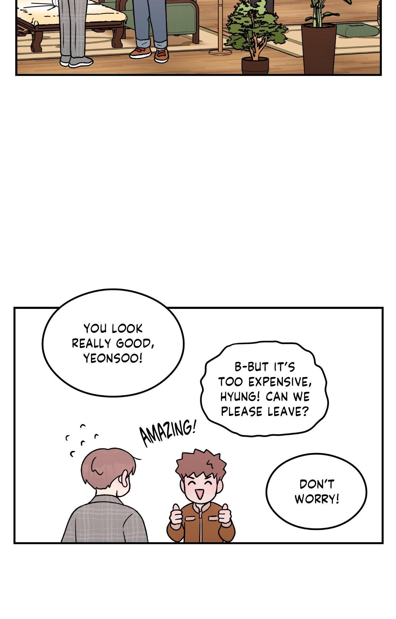 Flip Turn - Chapter 70 Page 29