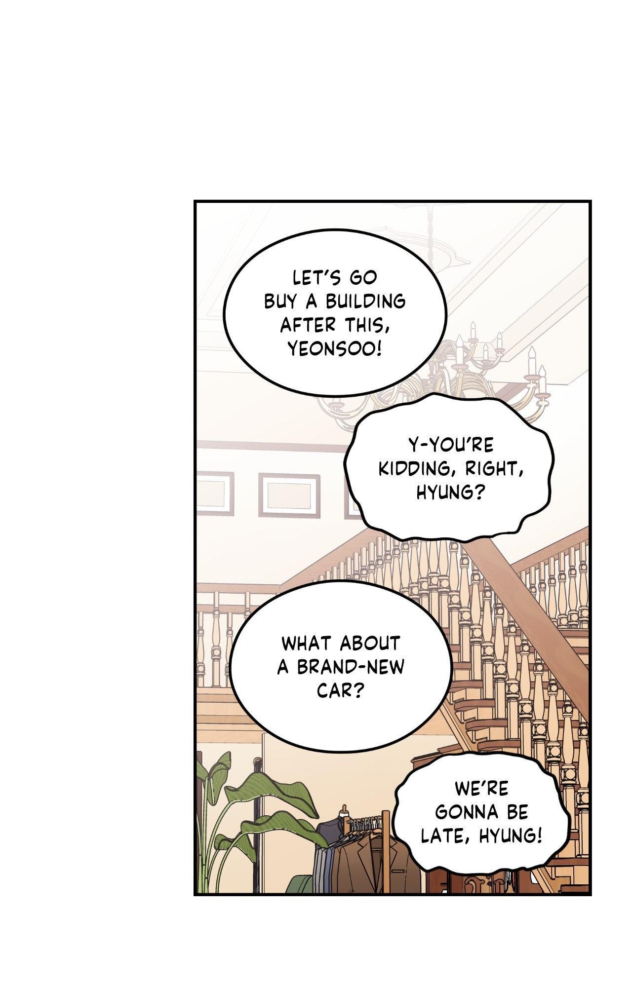 Flip Turn - Chapter 70 Page 31
