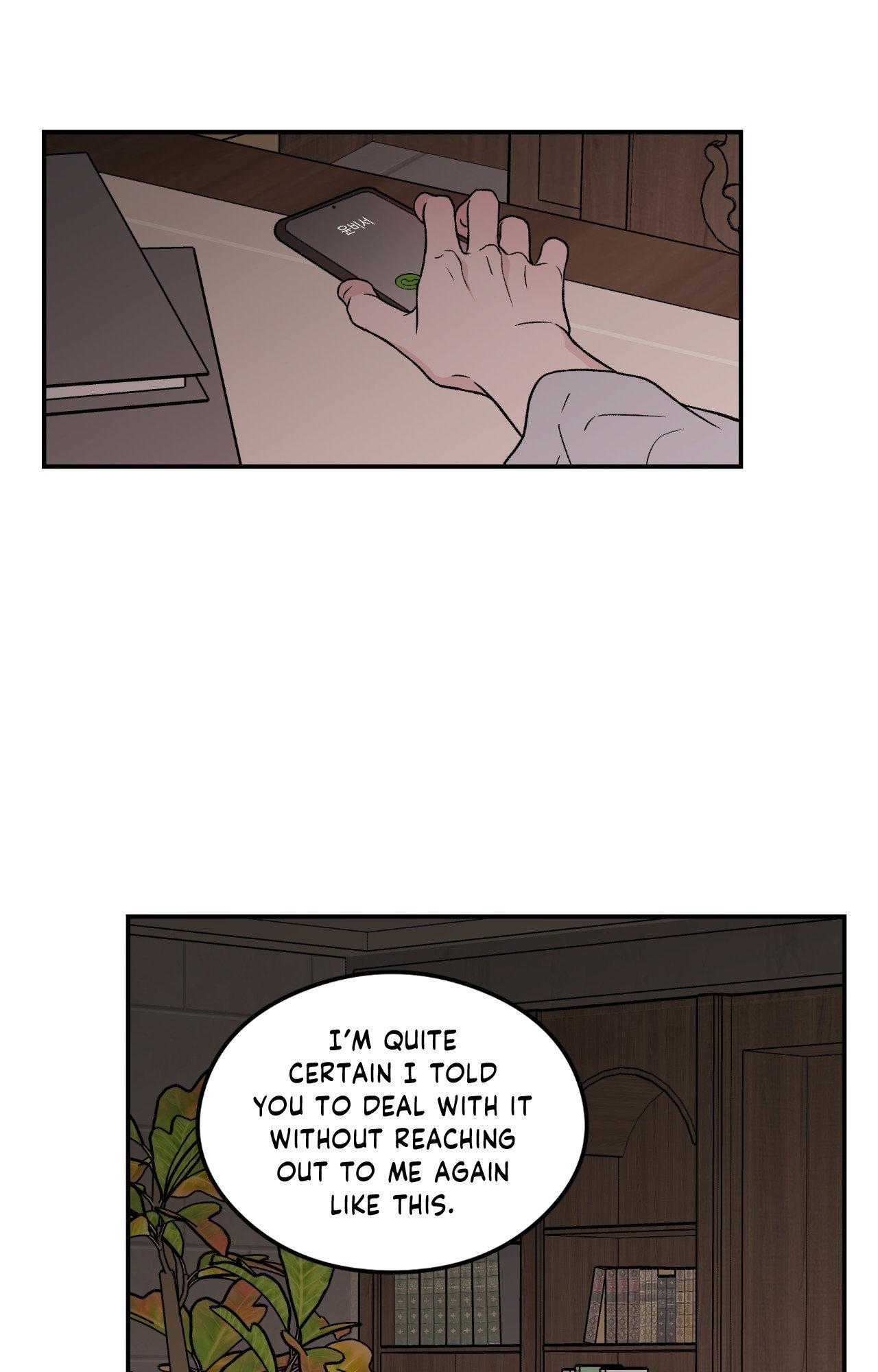 Flip Turn - Chapter 70 Page 35