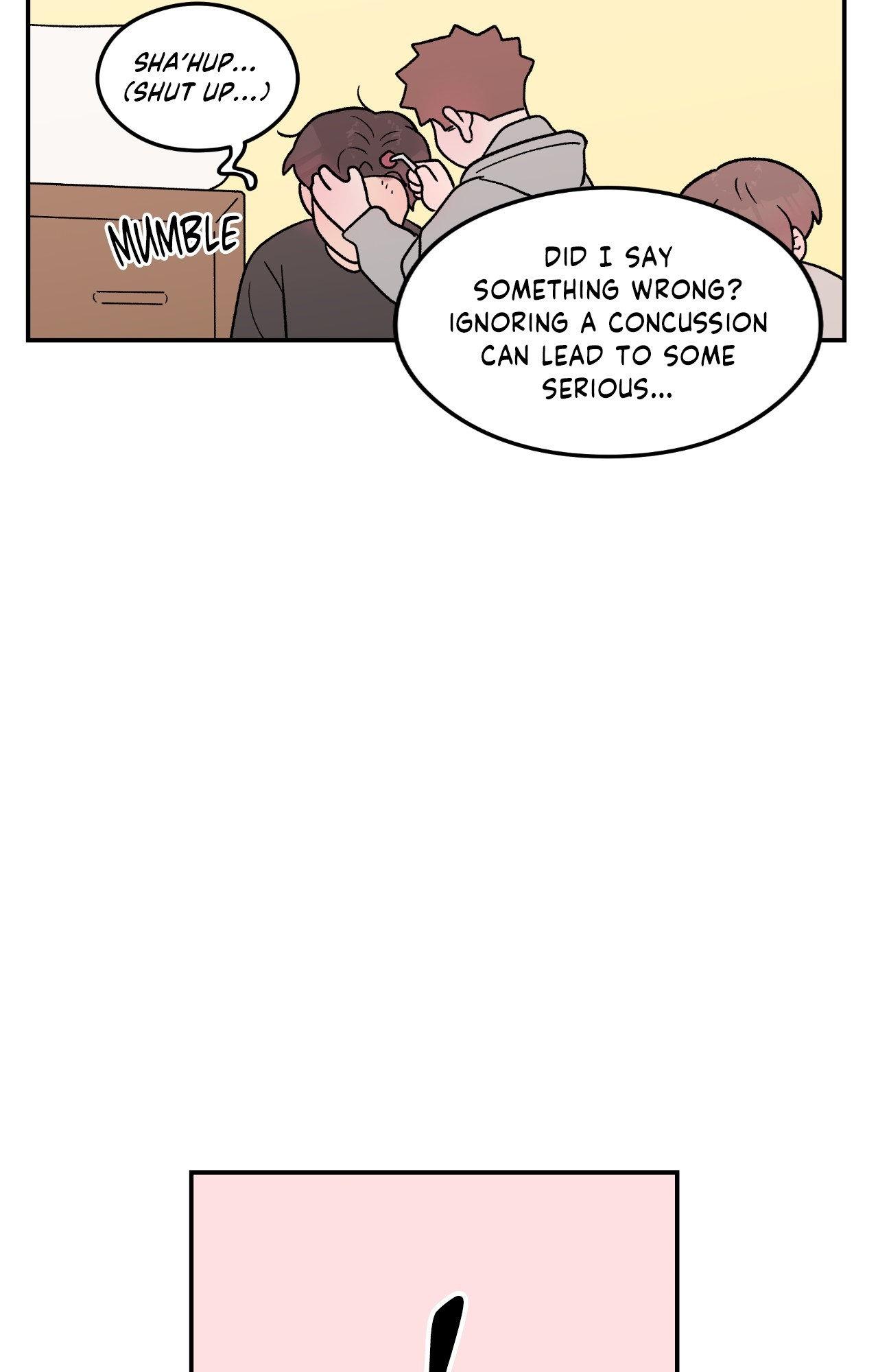 Flip Turn - Chapter 70 Page 4