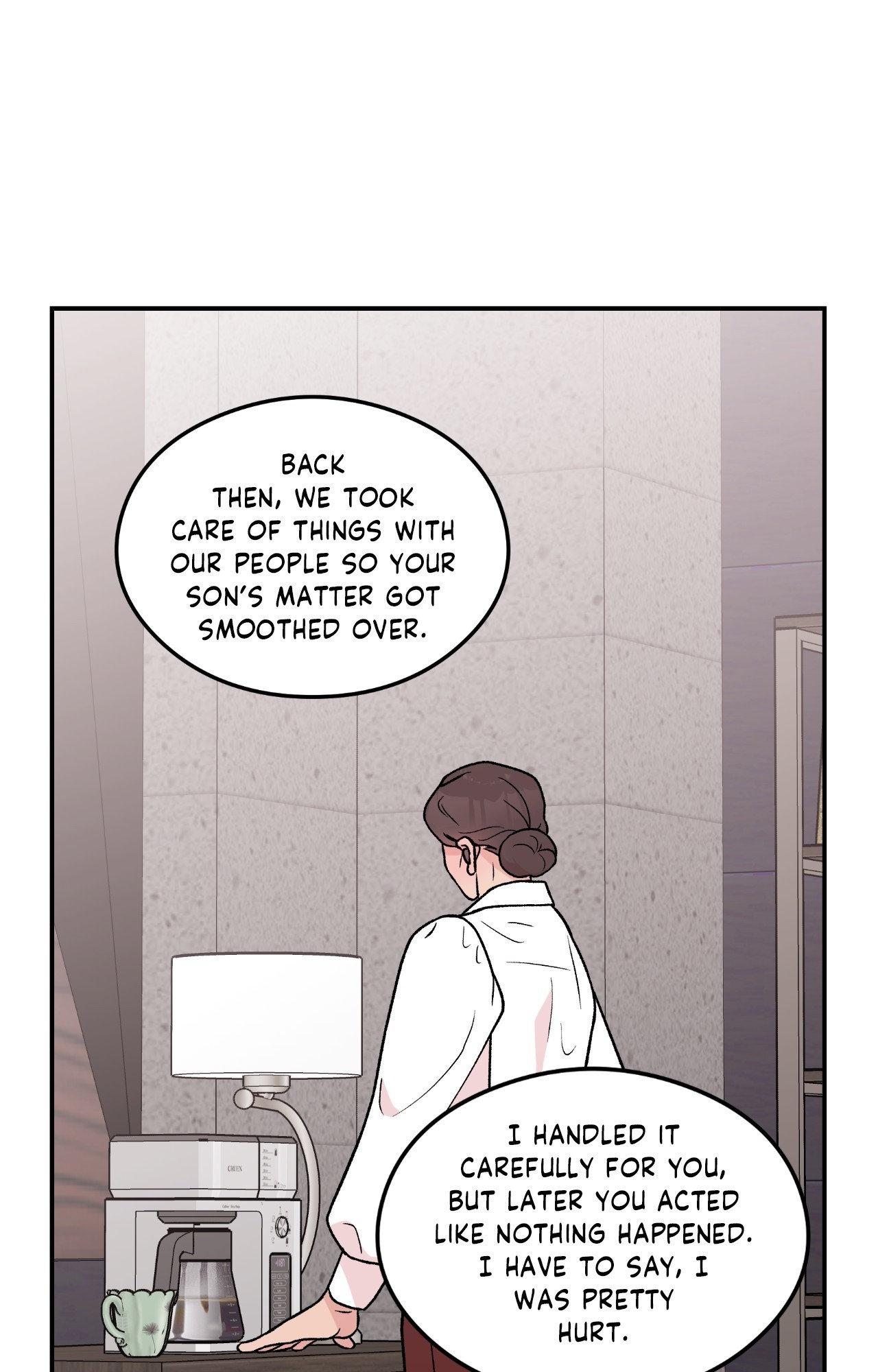 Flip Turn - Chapter 70 Page 40
