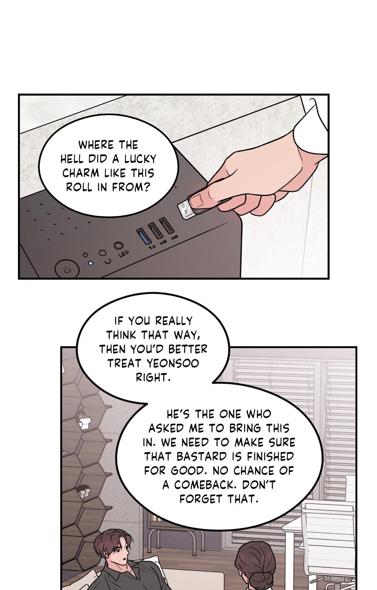Flip Turn - Chapter 70 Page 47
