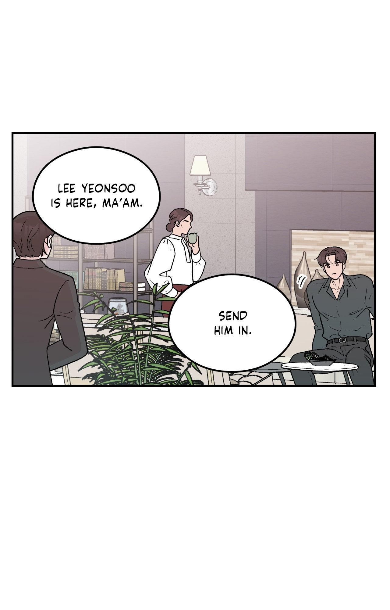 Flip Turn - Chapter 70 Page 49