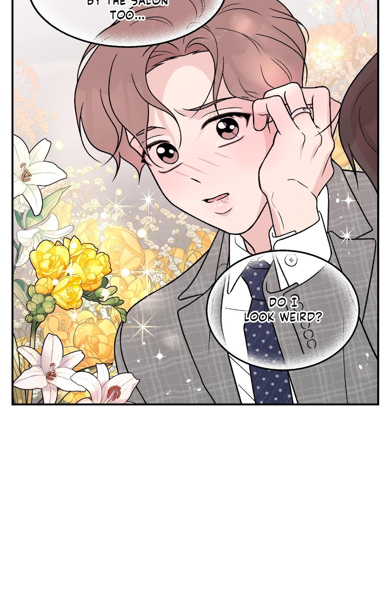 Flip Turn - Chapter 70 Page 53