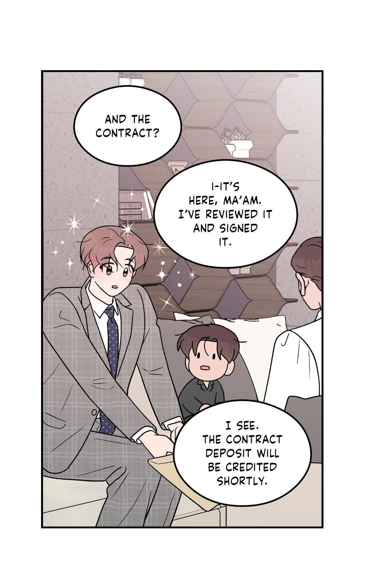 Flip Turn - Chapter 70 Page 54