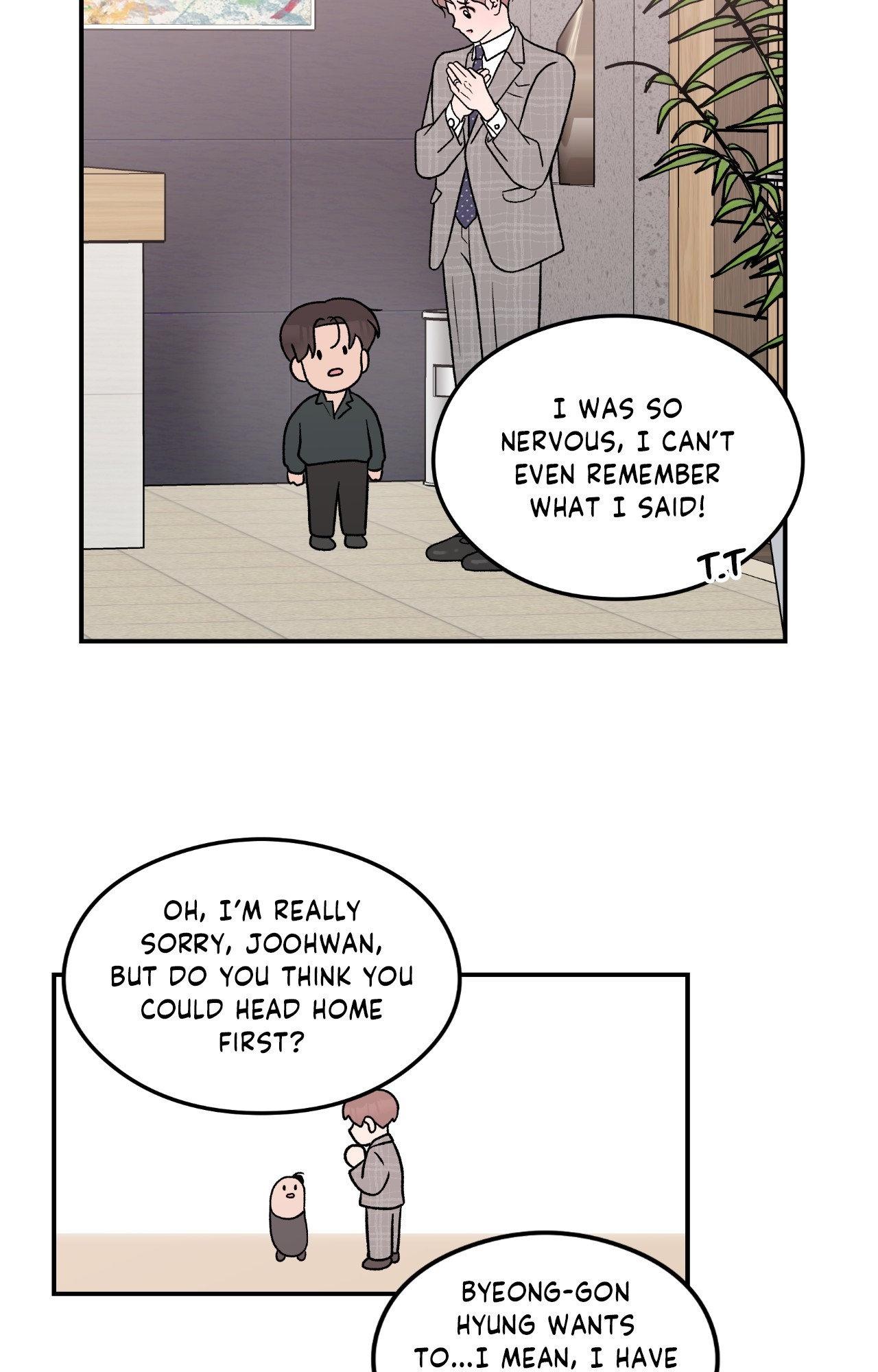 Flip Turn - Chapter 70 Page 57