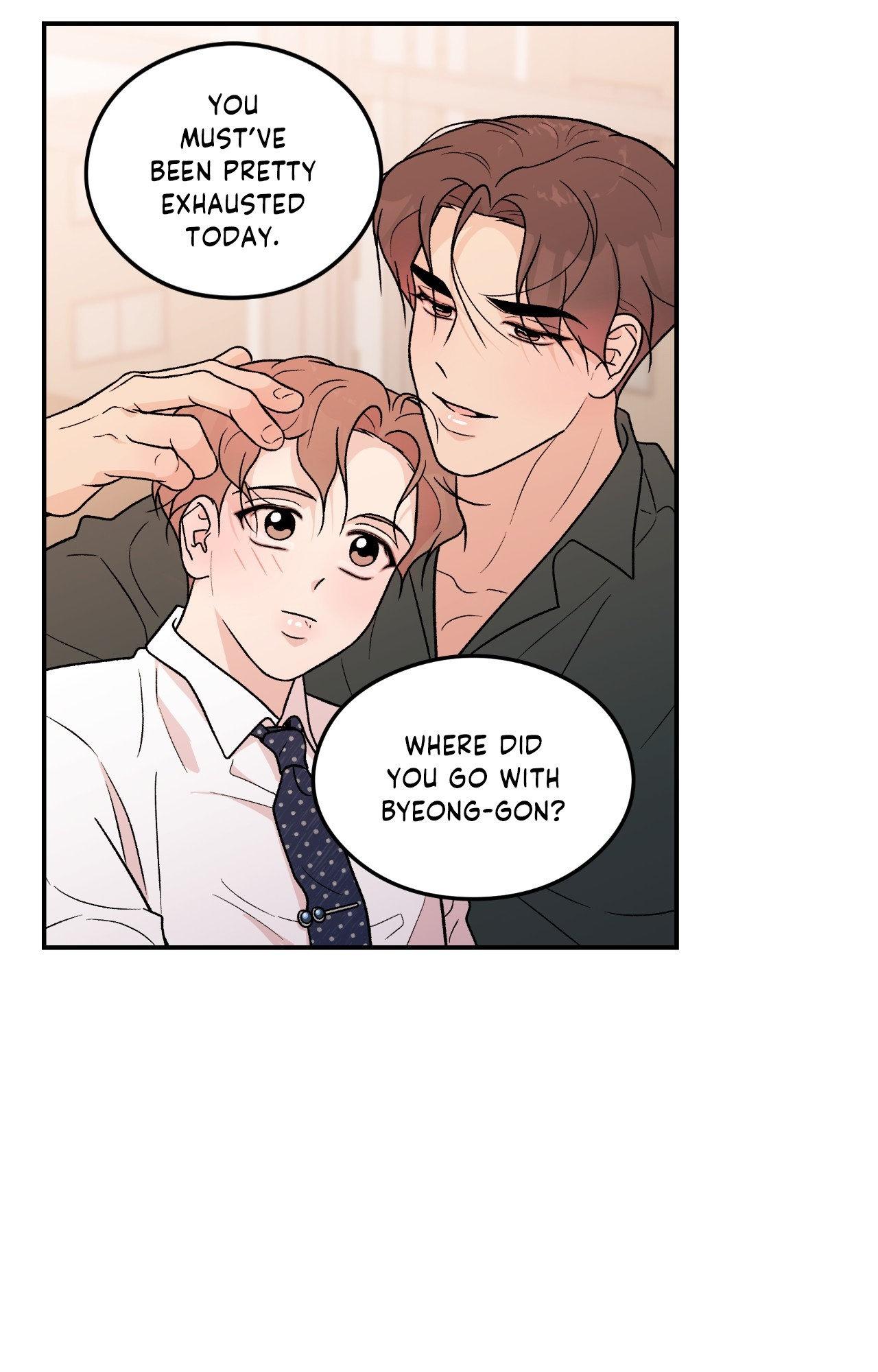Flip Turn - Chapter 70 Page 65