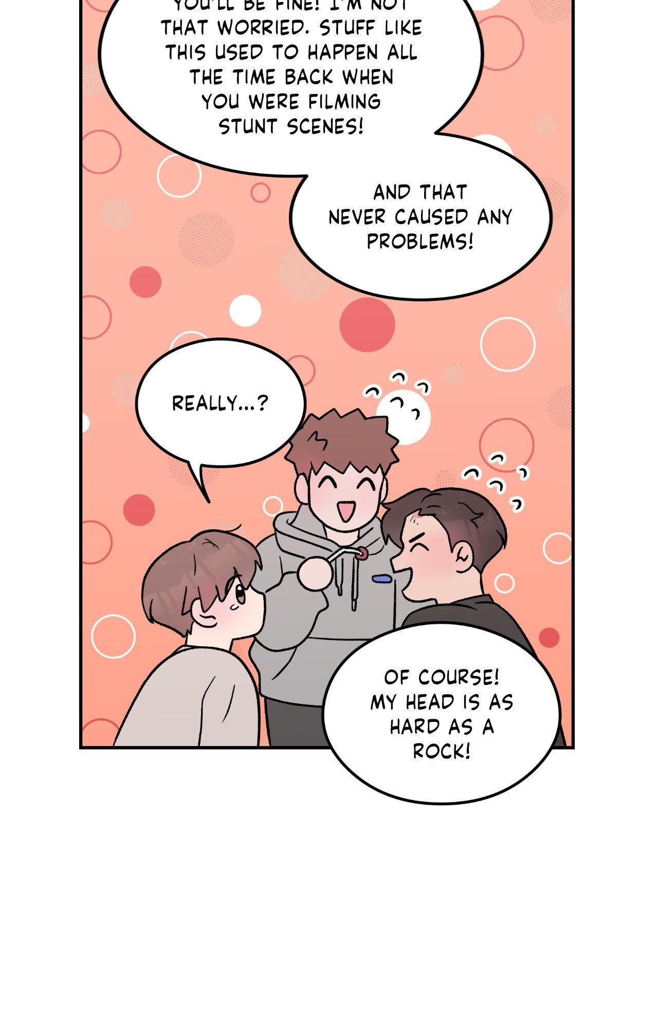 Flip Turn - Chapter 70 Page 7