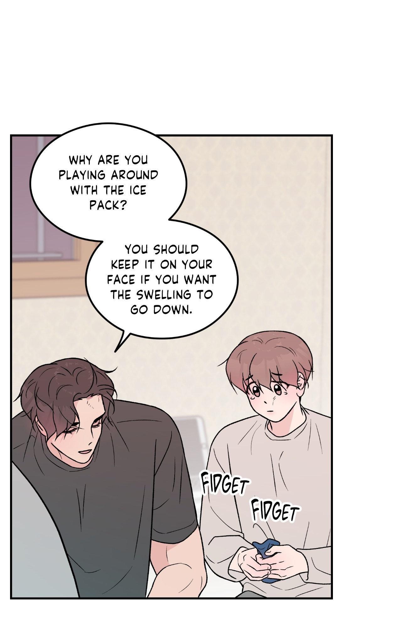 Flip Turn - Chapter 70 Page 8