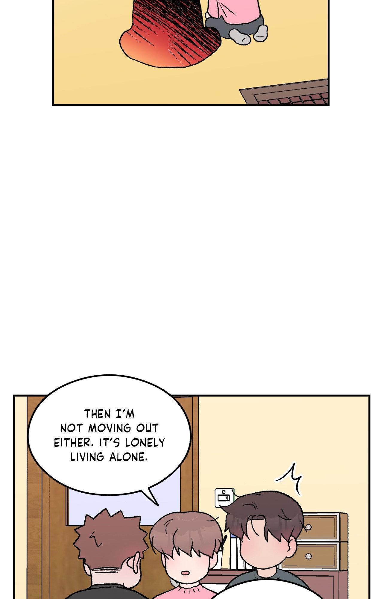 Flip Turn - Chapter 71 Page 14