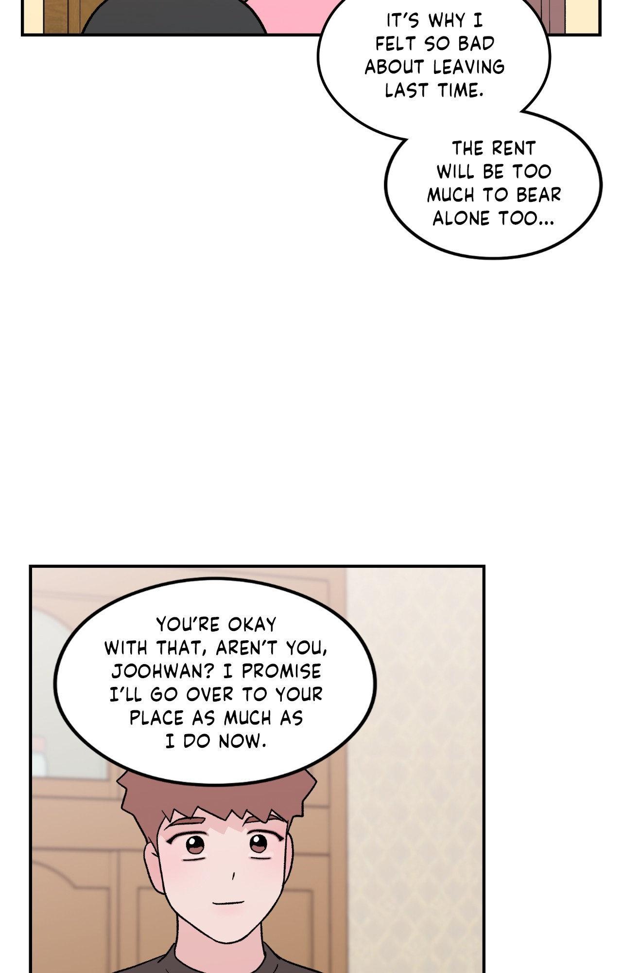 Flip Turn - Chapter 71 Page 15