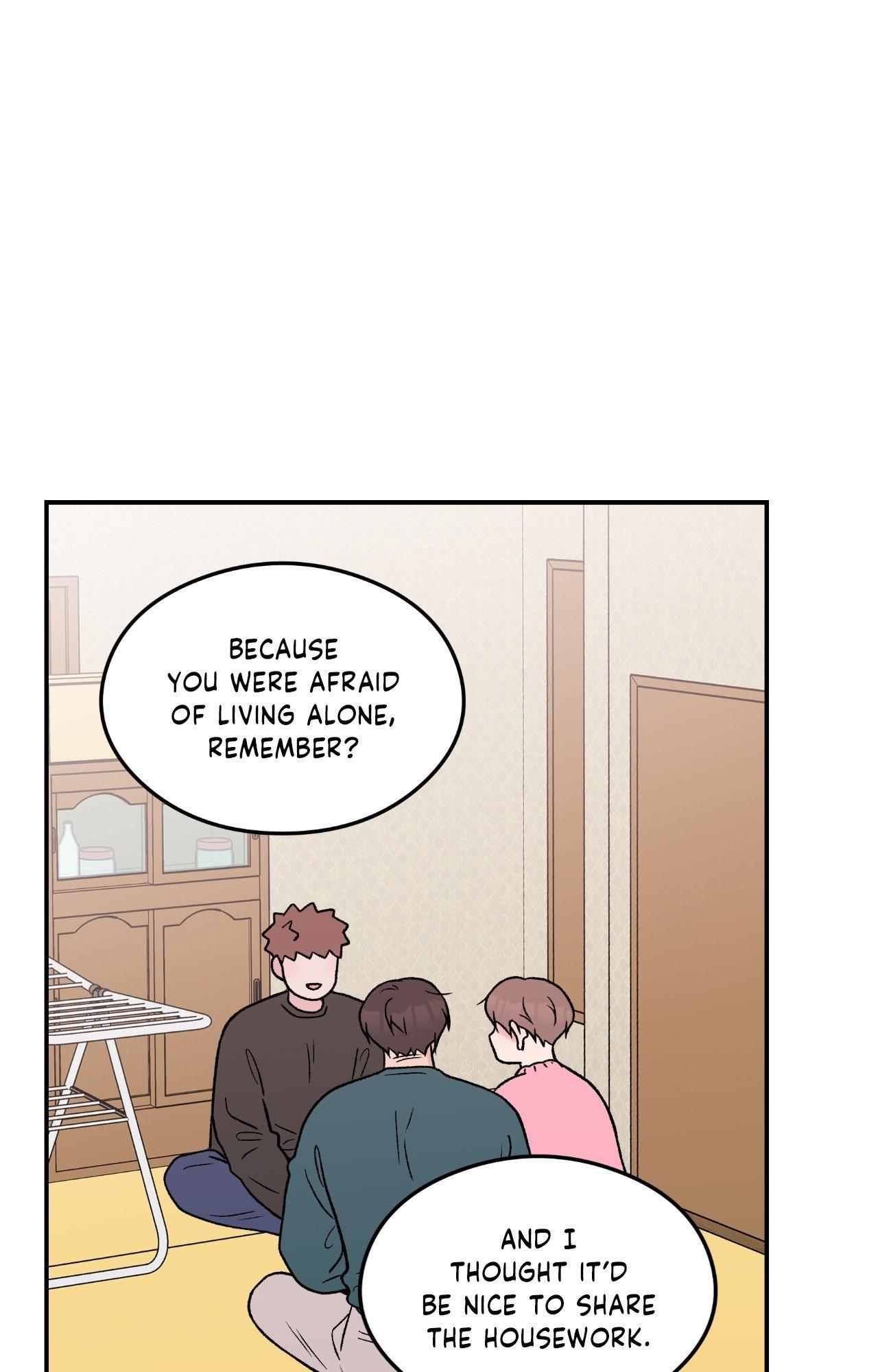 Flip Turn - Chapter 71 Page 18