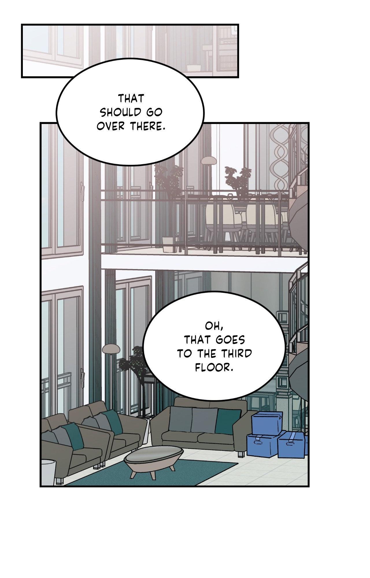 Flip Turn - Chapter 71 Page 25