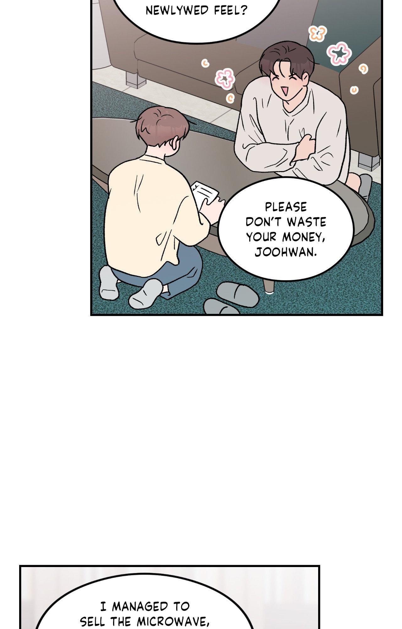 Flip Turn - Chapter 71 Page 3