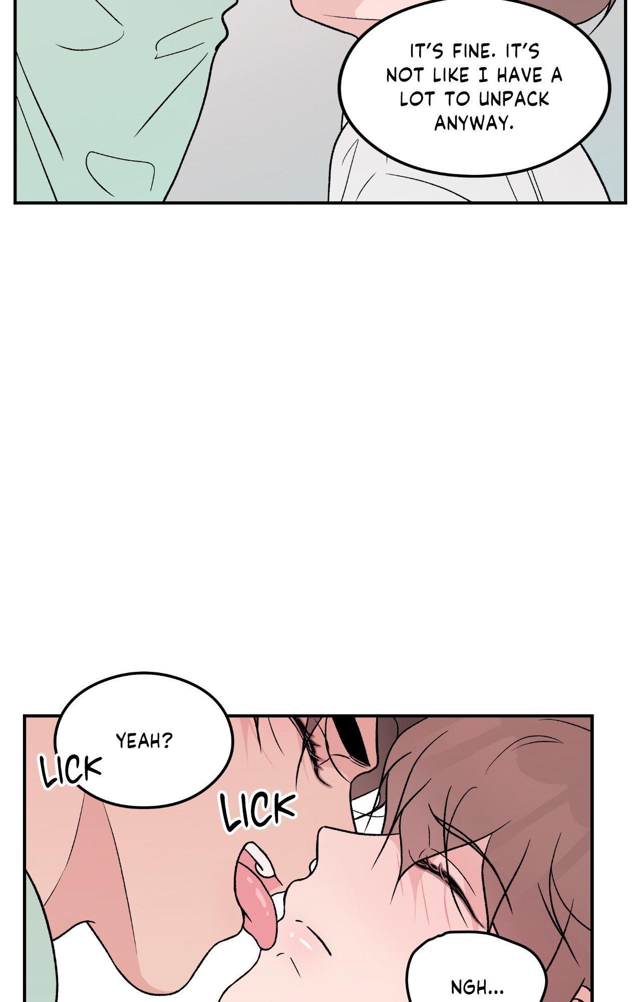 Flip Turn - Chapter 71 Page 31