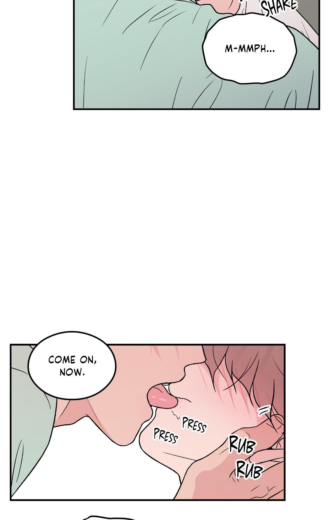 Flip Turn - Chapter 71 Page 33