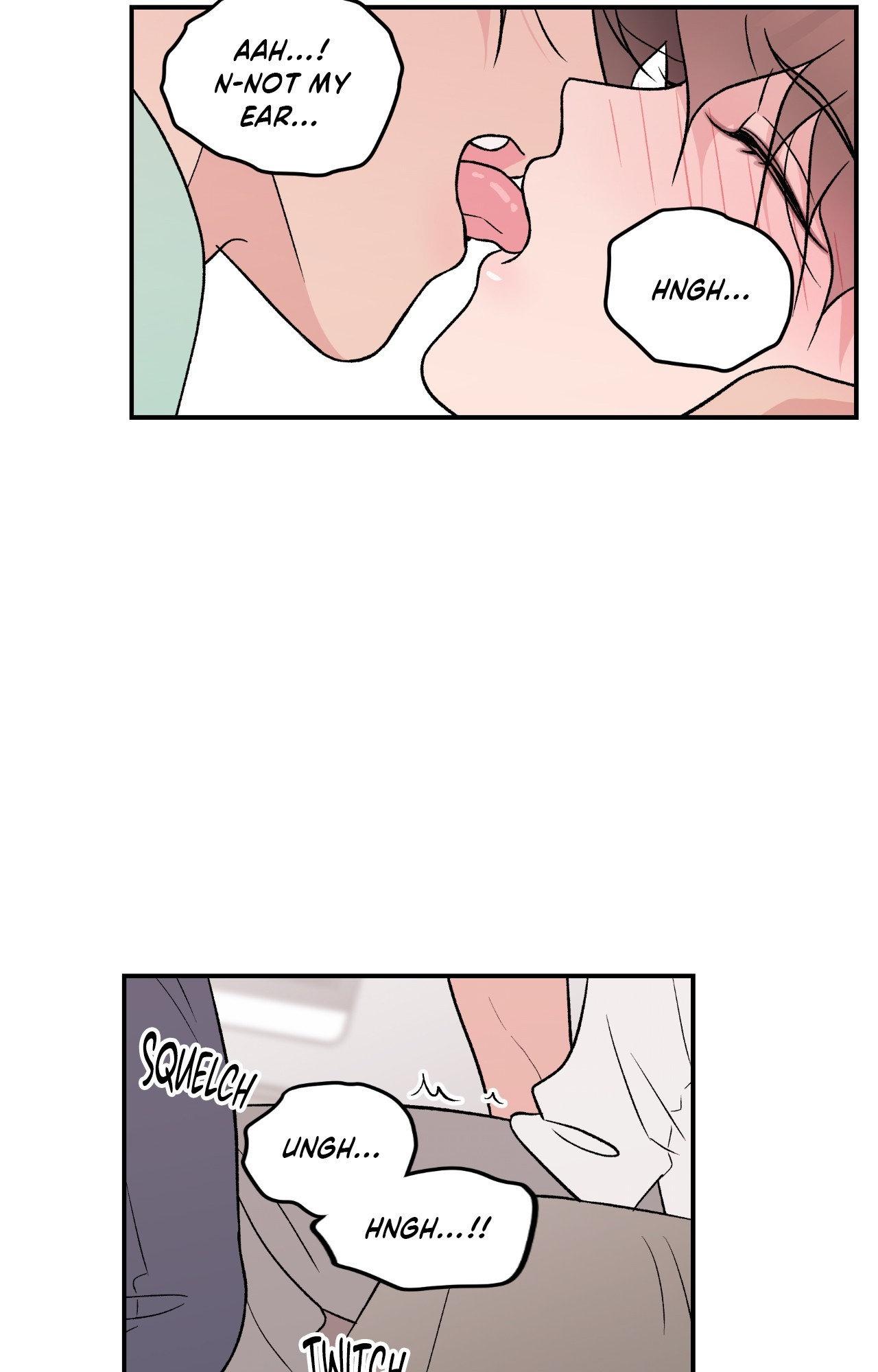 Flip Turn - Chapter 71 Page 34