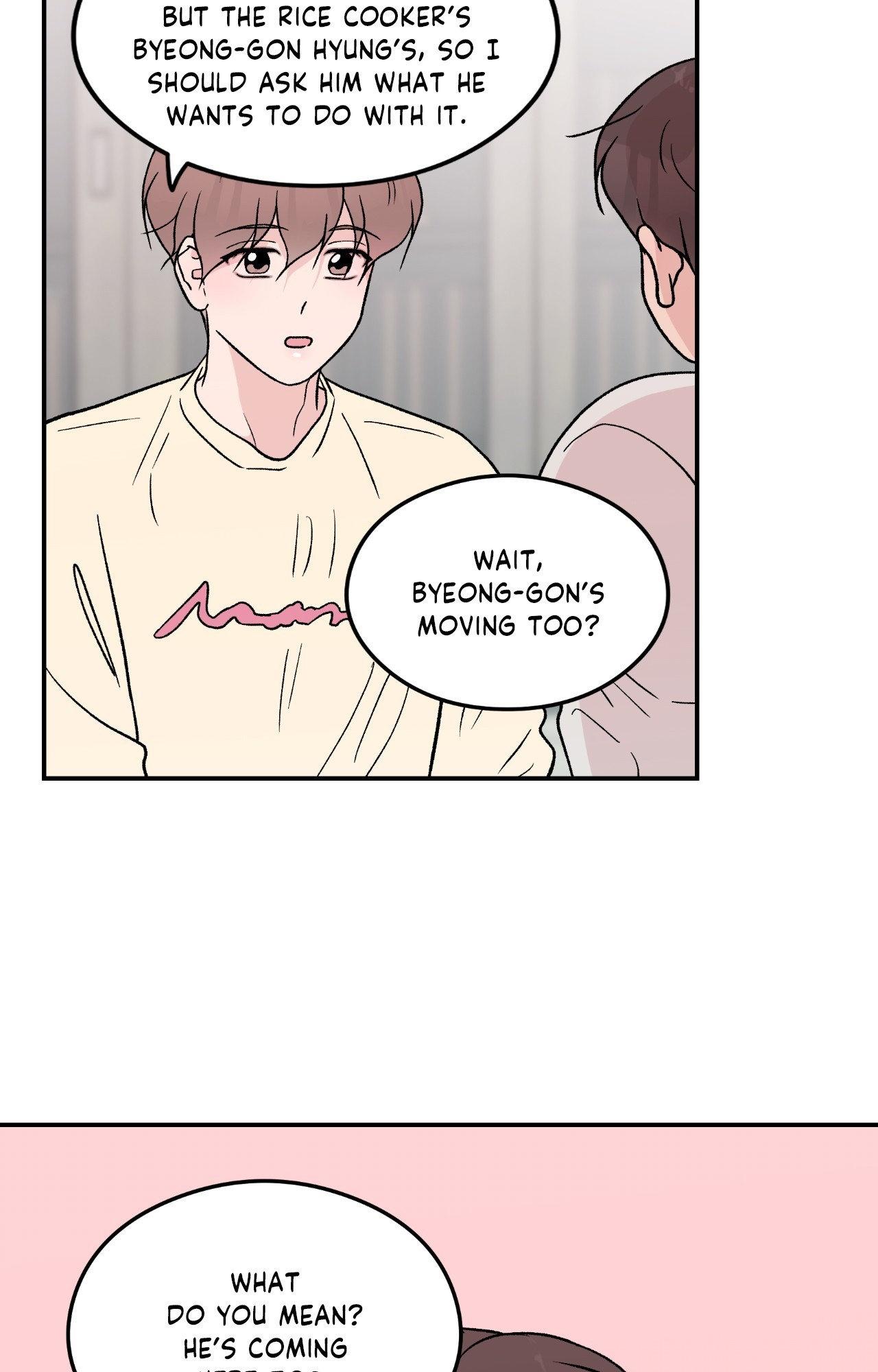 Flip Turn - Chapter 71 Page 4