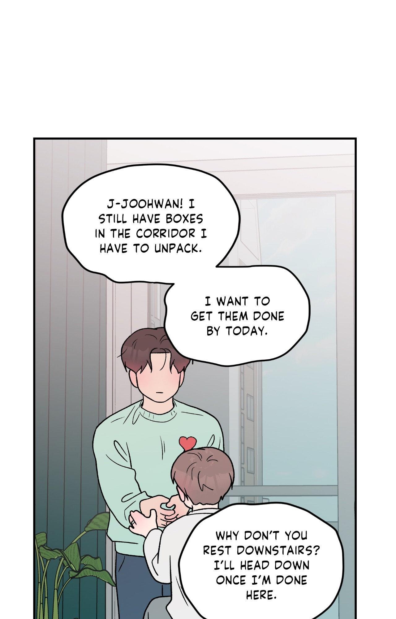 Flip Turn - Chapter 71 Page 40