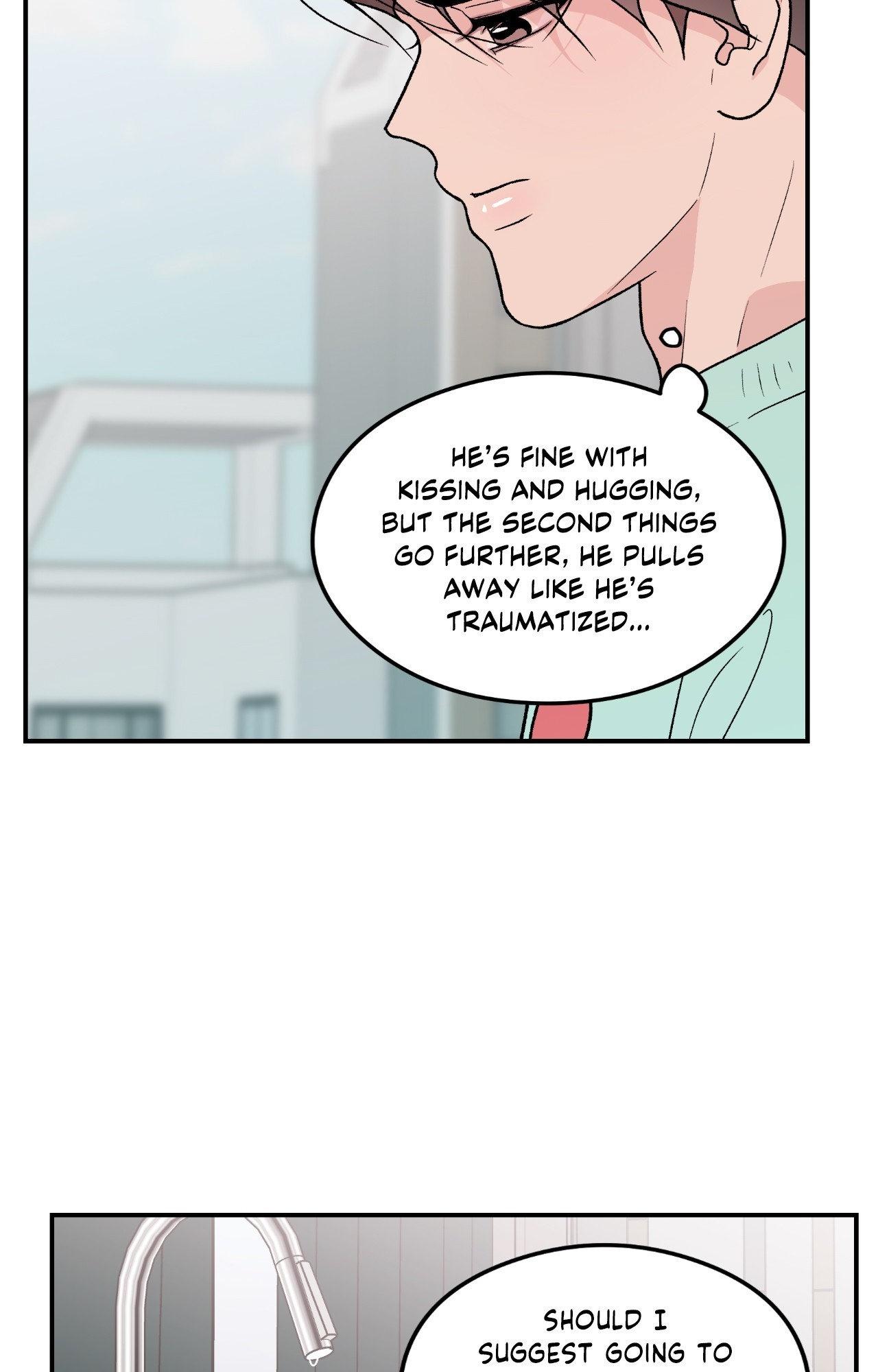 Flip Turn - Chapter 71 Page 45