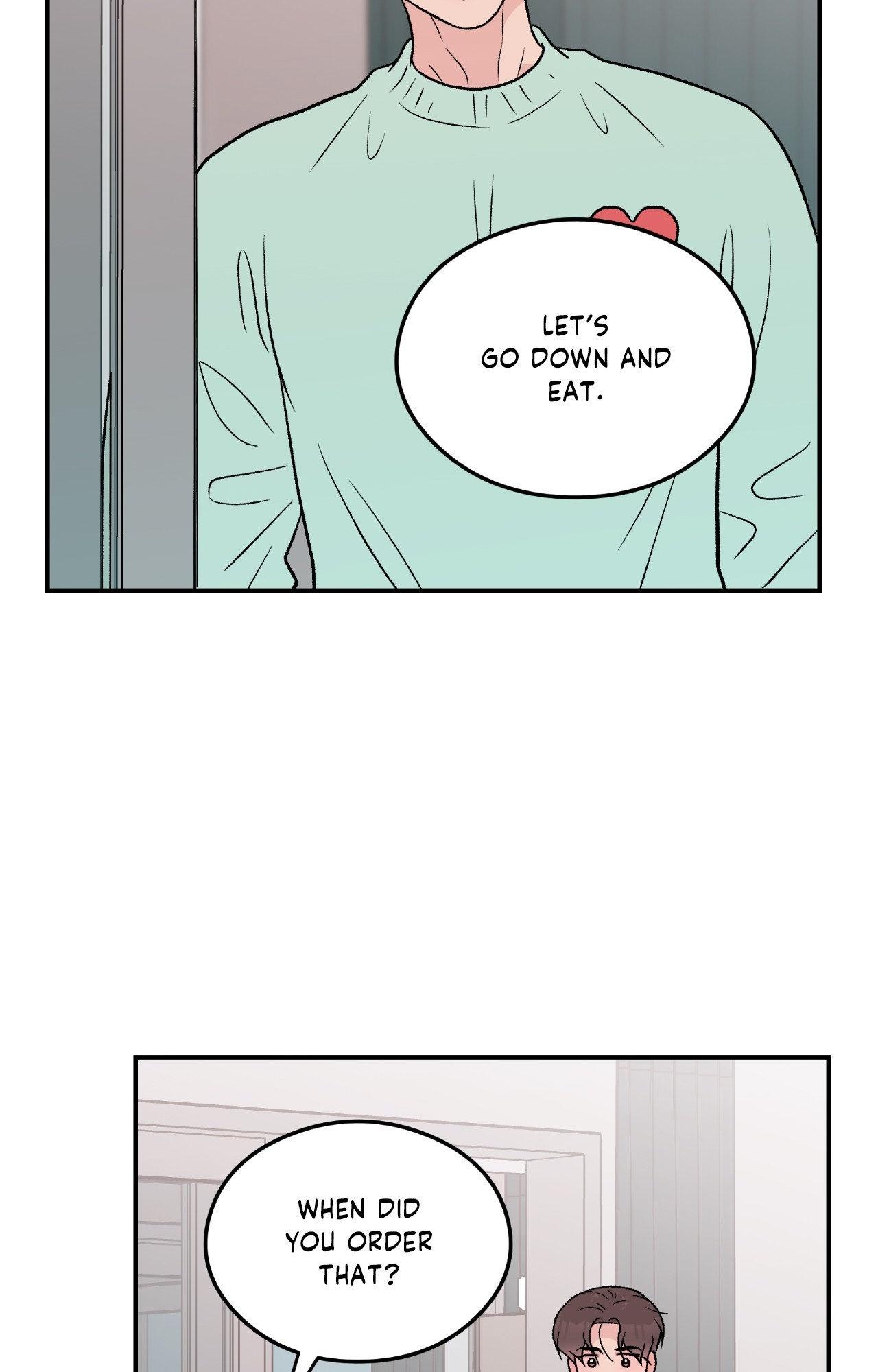 Flip Turn - Chapter 71 Page 50