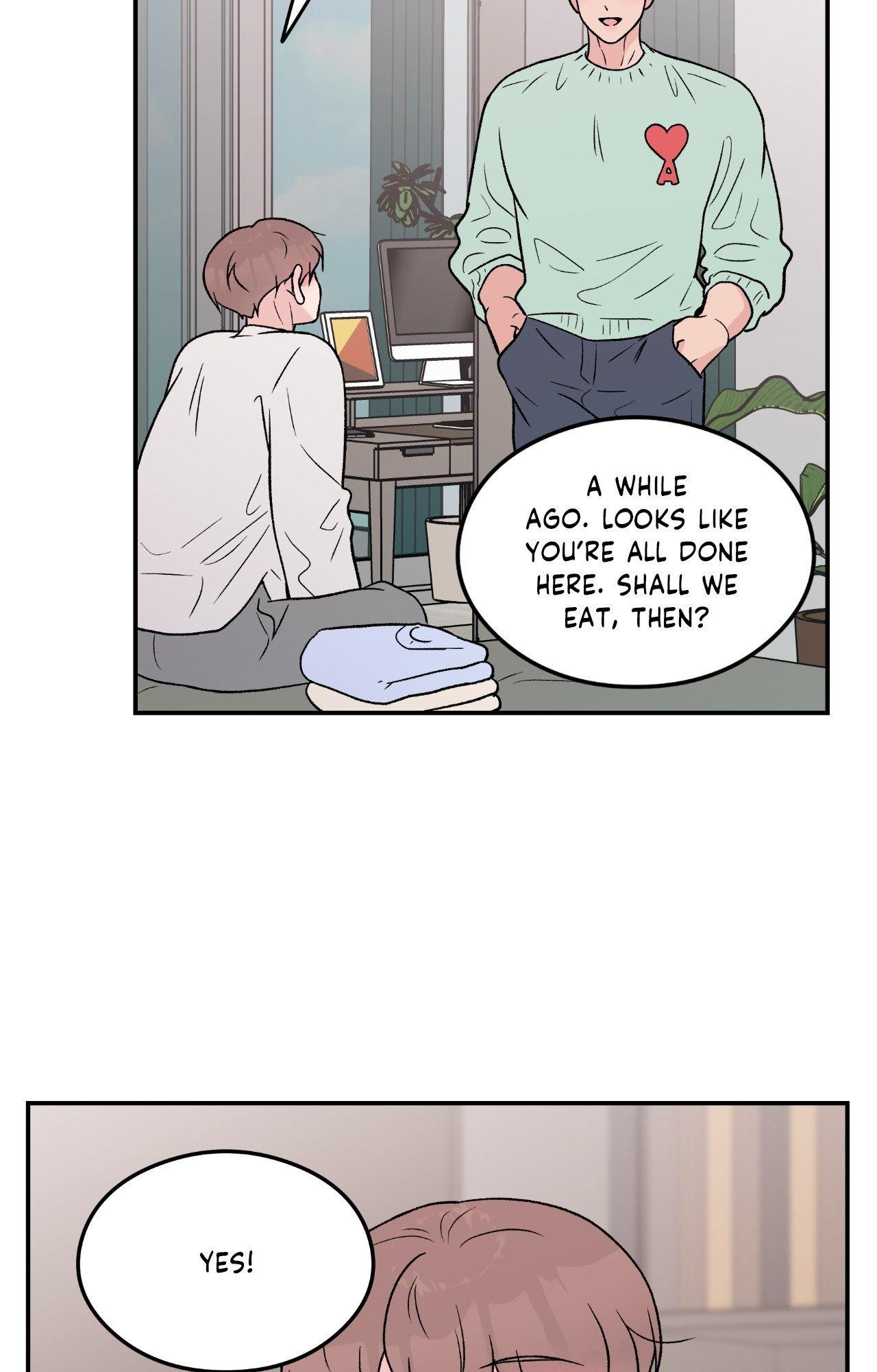 Flip Turn - Chapter 71 Page 51