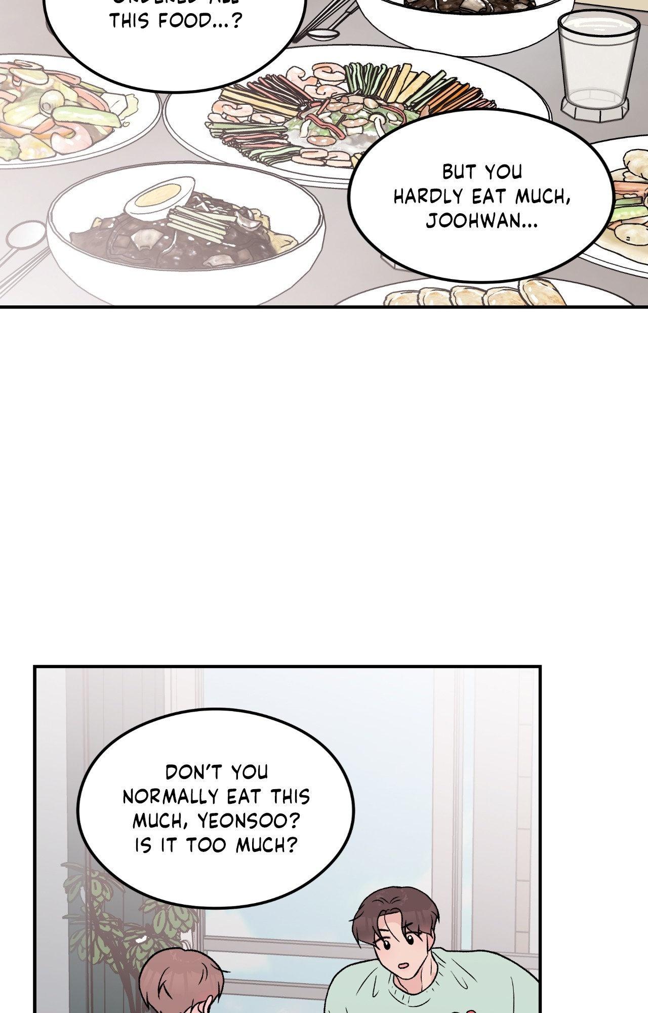 Flip Turn - Chapter 71 Page 54
