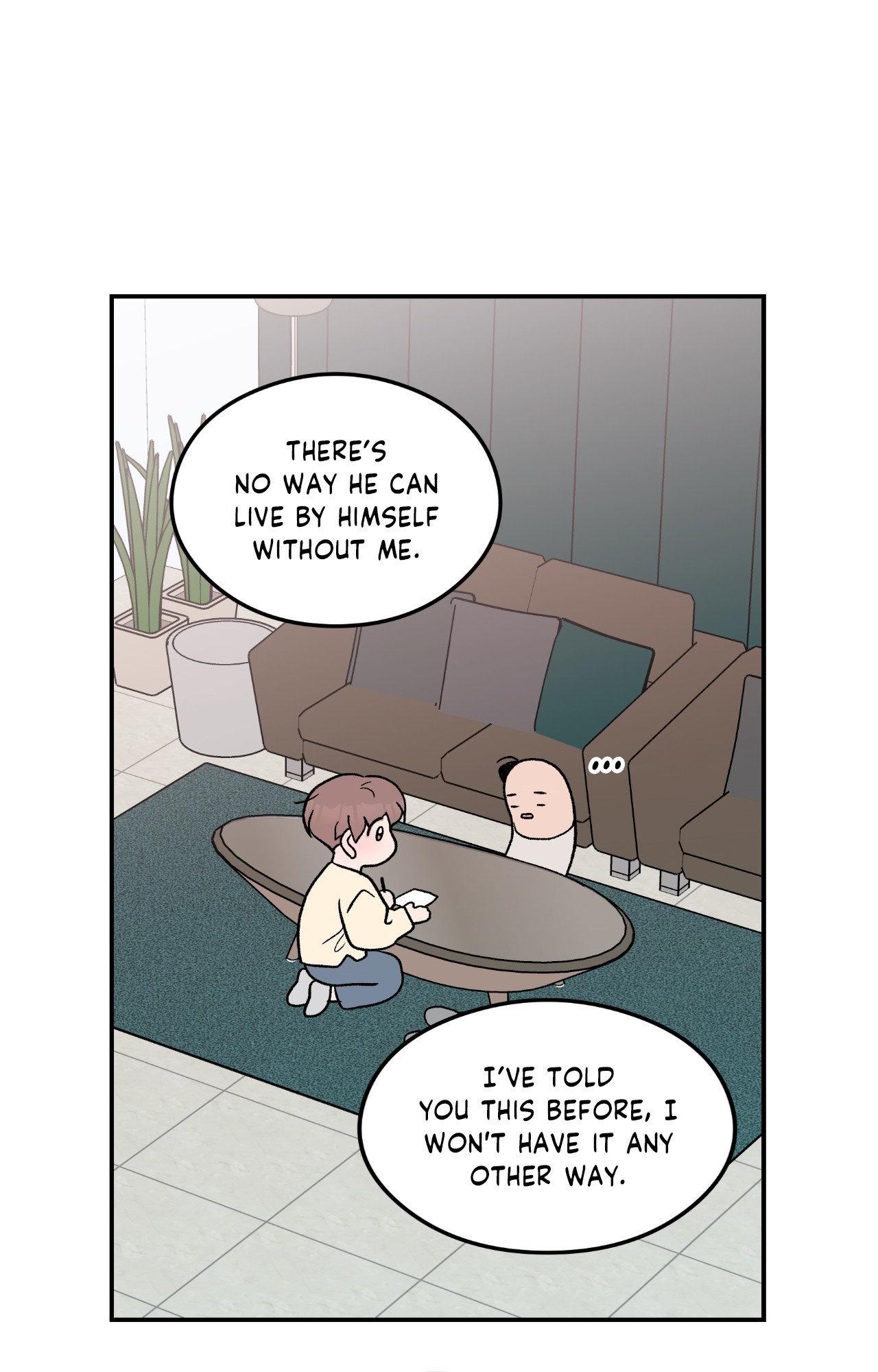 Flip Turn - Chapter 71 Page 6