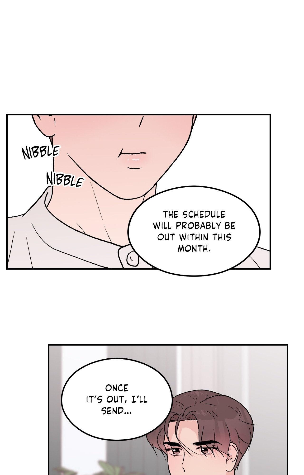 Flip Turn - Chapter 71 Page 61