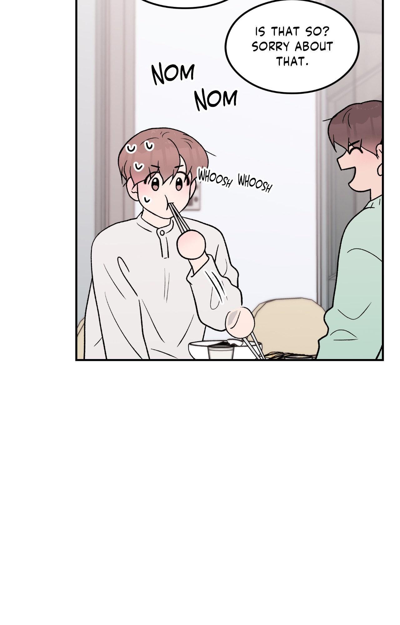 Flip Turn - Chapter 71 Page 64